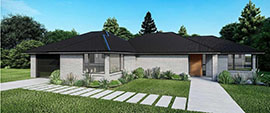 Awatere - 124 m2