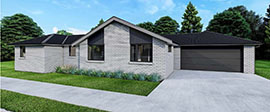 Riverlands - 155 m2