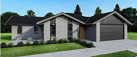 Seddon - 207 m2