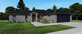 Kaituna - 221 m2