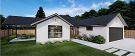 Fairhall - 235 m2