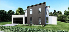 Northbank - 235 m2