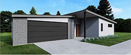 Woodbourne - 287 m2